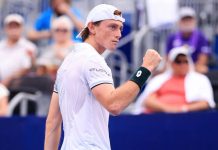 Ignacio Buse venció a Juan Manuel Cerúndolo y avanzó a las semifinales de Winston-Salem