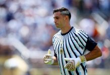 Juventus contrató a otro arquero tras la caída del pase del Dibu Martínez: la incómoda situación del argentino en el Aston Villa