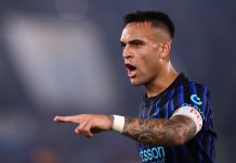 La contundente postura del Inter ante el interés del Barcelona por Lautaro Martínez