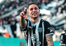 La curiosa historia del jugador italiano que lidera la tabla de goleadores en el inicio del Torneo Clausura