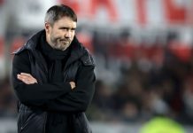 La decisión que tomó Eduardo Coudet tras la eliminación de River Plate de la Copa Sudamericana