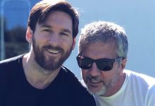 La historia de Jorge Messi, el artífice silencioso que acompañó a su hijo para que cumpla sus sueños hasta llegar a la cumbre del fútbol mundial