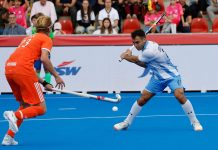La historia de Tomás Domene, el goleador de los Leones que fue elegido mejor jugador del Mundial de hockey 2026
