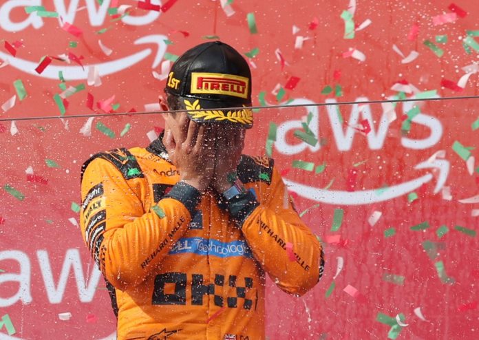 La íntima reflexión de una estrella de la Fórmula 1 sobre su vida fuera de la pista: “Me sentía como un perdedor”