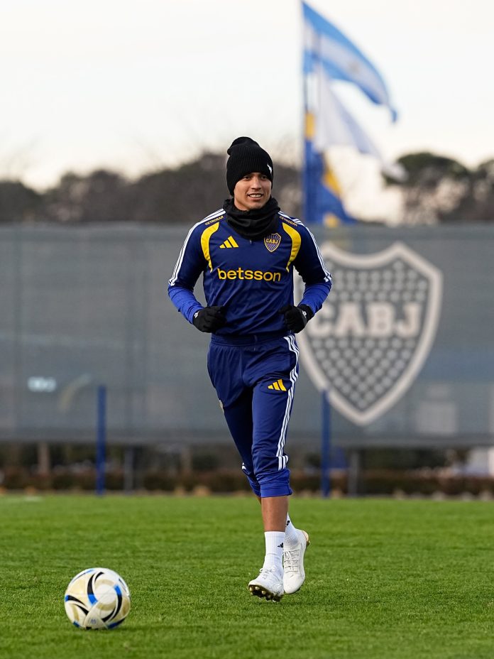 La lista de futbolistas que están apartados en Boca Juniors y no serán tenidos en cuenta por Arruabarrena