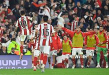 La lupa sobre el penal a Ángel Correa que le permitió a River Plate cerrar el triunfo ante Argentinos