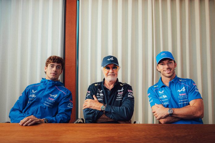 La particularidad en el nuevo contrato de Colapinto con Alpine y los detalles ocultos detrás del anuncio de su continuidad en la F1