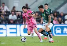 Las sentidas palabras del técnico de Inter Miami sobre el regreso de Messi tras la muerte de su padre