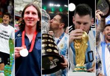 Los 10 momentos que forjaron la leyenda de Lionel Messi en la selección argentina