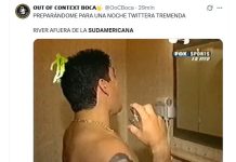 Los mejores memes de la eliminación de River Plate de la Sudamericana: Coudet, Beltrán y las burlas de los hinchas de Boca