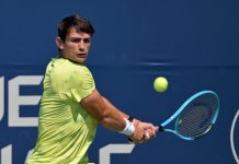 Mariano Navone sigue de racha: logró un gran triunfo ante Valentin Vacherot en el Masters 1000 de Montreal