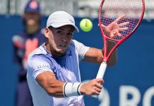 Masters 1000 de Cincinnati: Sebastián Báez, Juan Manuel Cerúndolo y Marco Trungelliti debutaron con triunfos
