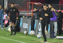 “Me da mucha vergüenza”: la brutal autocrítica de Quinteros tras la histórica eliminación de Independiente en la Copa Argentina