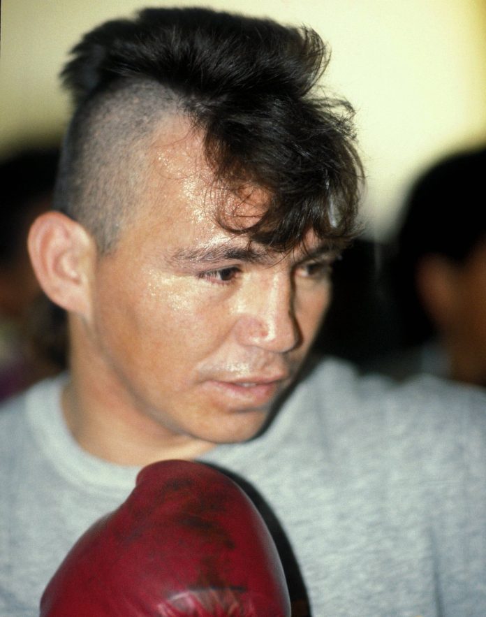 Nació en un circo, se vistió de novia para subir al ring y logró ser campeón mundial de boxeo: “Era un showman”