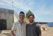 Nicolás Tagliafico sorprendió a un argentino que fue de vacaciones a Francia: “Simpático, sencillo y buena onda”