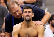 Novak Djokovic, al borde de las lágrimas en la derrota ante Mariano Navone en el US Open: “Fue horrible, pensé en abandonar”