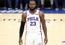 Por qué la llegada de LeBron James a los 76ers causa debate entre los fans de la NBA