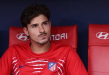 Qué dijo Diego Simeone tras la exclusión de Julián Álvarez de la lista de convocados del Atlético de Madrid