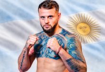 Quién es Tito Petruzzella, el argentino que buscará ganar un contrato en UFC: qué necesita para ingresar a la máxima compañía de MMA del mundo