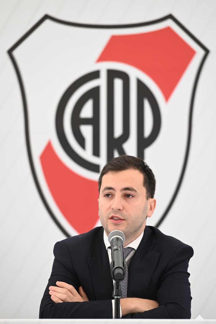 River completó el rediseño que había anunciado Di Carlo y se retiró del mercado de pases