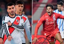River Plate recibirá a Argentinos Juniors en busca de su primer triunfo en el Torneo Clausura: hora, TV y formaciones