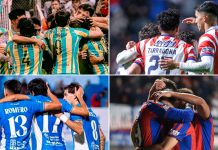 Se pone en marcha la fecha 6 del Torneo Clausura con dos partidos: hora, TV y todo lo que hay que saber