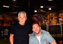 Sentida y conmovedora carta de Messi tras la muerte de su papá: “Ahora tengo dudas de que vaya a seguir jugando al fútbol mucho tiempo más”