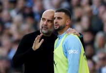 “Si soy un problema, dímelo”: la discusión de Pep Guardiola con un líder del Manchester City que terminó con el DT llorando