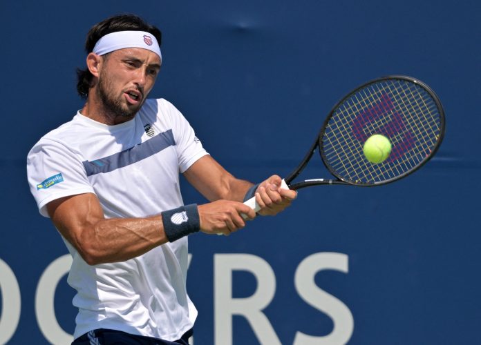 Thiago Tirante enfrentará a Arthur Fils en busca de las semifinales del Masters 1000 de Cincinnati: hora y cómo ver en vivo