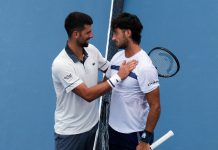 Thiago Tirante y la vida después de ganarle a Novak Djokovic: “Veo las cosas de una manera diferente”