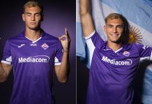 Tras la llegada de Mastantuono, Fiorentina fichó a un goleador argentino que Scaloni tuvo en la prelista del Mundial