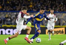Tras la victoria de Boca ante Lanús, así están las tablas del Torneo Clausura: cómo sigue la clasificación a las copas