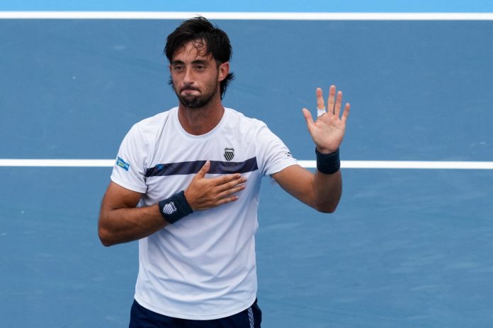 Tras vencer a Djokovic, Thiago Tirante enfrentará a Landaluce por el Masters 1000 de Cincinnati: hora y cómo ver en vivo