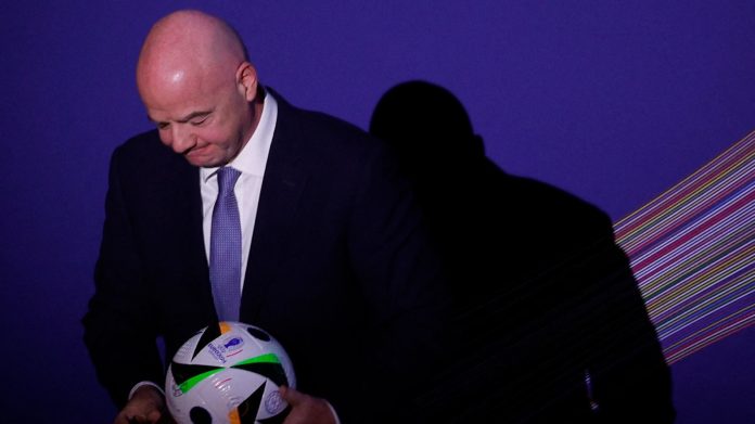 UEFA celebró la decisión de Infantino de dar de baja el FIFA Forward Enterprise, pero redobló la apuesta: “Debemos identificar a los responsables”