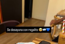 “Un día inolvidable”: el gesto de Licha Martínez con dos fanáticos en medio de sus vacaciones en Ibiza que causó furor en las redes
