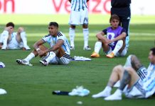 Un jugador de la selección argentina reveló la charla que tuvo con su madre sobre las teorías conspirativas por la final del Mundial