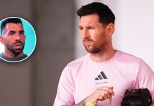 “Yo no pude salir, di un paso al costado, dije hasta acá llegué”: Tevez recordó la muerte de su papá y pidió respetar el dolor de Messi