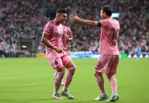 A la espera del arribo del Kily González, el Inter Miami de Lionel Messi jugará ante Chicago Fire: hora, TV y formaciones