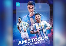 Argentina confirmó a los tres rivales que enfrentará en los amistosos tras la final del Mundial