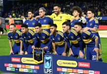 Boca Juniors sufrió otra sensible baja por lesión: uno de sus titulares se perderá el duelo ante Vélez por Copa Argentina
