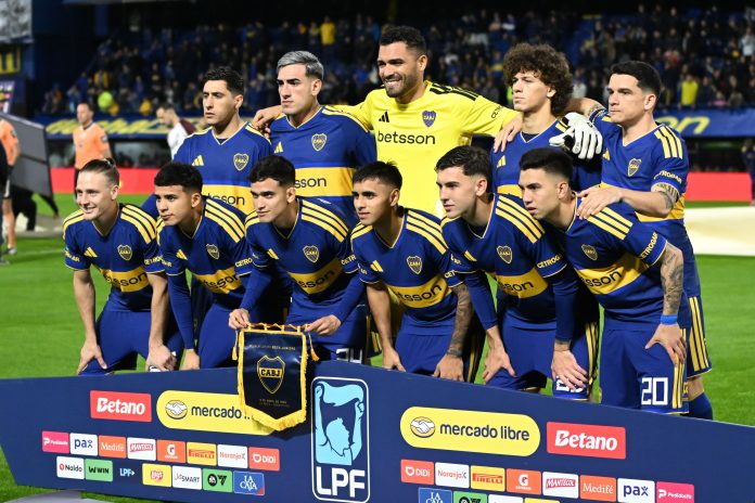 Boca Juniors sufrió otra sensible baja por lesión: uno de sus titulares se perderá el duelo ante Vélez por Copa Argentina