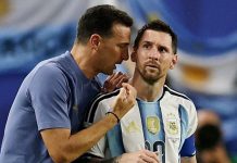 Cómo está la renovación de Scaloni tras la despedida de Messi de la Selección y la baja clave que puede sufrir el cuerpo técnico