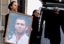 Conmoción en el juicio por el crimen del ex Puma Federico Martín Aramburu por la declaración del principal acusado: “Disparé en legítima defensa”