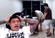 Conmoción: un luchador de MMA estranguló a un streamer durante un vivo hasta dejarlo inconsciente