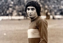 Dolor en Boca Juniors por la muerte de Carlos el Loco Salinas, autor de un gol clave para ganar la primera Copa Intercontinental