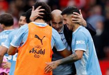 El filoso elogio de un medio inglés a Enzo Fernández y el cantito que le dedicaron los hinchas del City con una famosa melodía