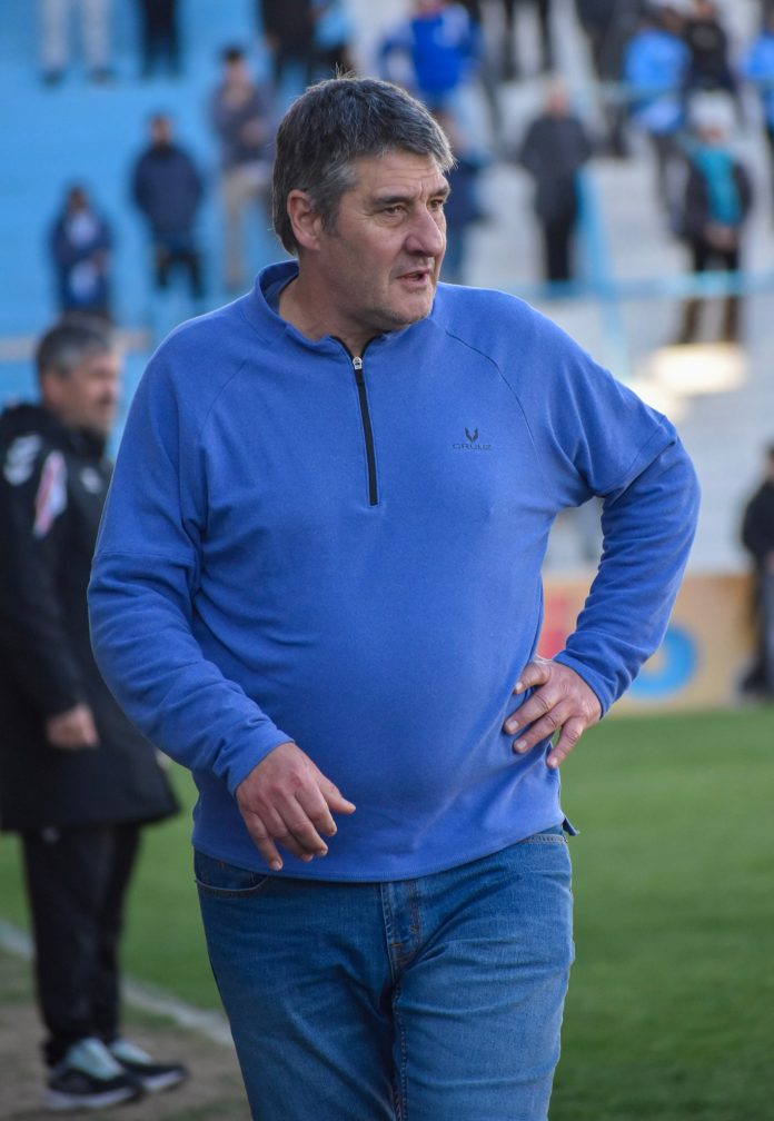 El parte médico de Teté Quiroz tras ser internado en Jujuy por un problema cardíaco horas antes del partido de Atlético Rafaela ante Gimnasia