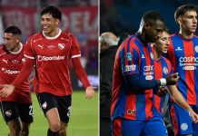 Independiente se enfrentará a San Lorenzo por la novena fecha del Torneo Clausura: hora, TV y formaciones