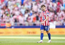 Julián Álvarez quedó afuera de los convocados del Atlético de Madrid: los motivos