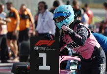 La vuelta histórica de Gasly para lograr la pole en Monza: su explosión en la radio y el festejo con Colapinto